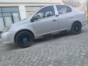 Toyota Platz 2024 Silver