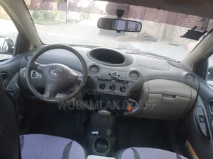 Toyota Platz 2024 Silver