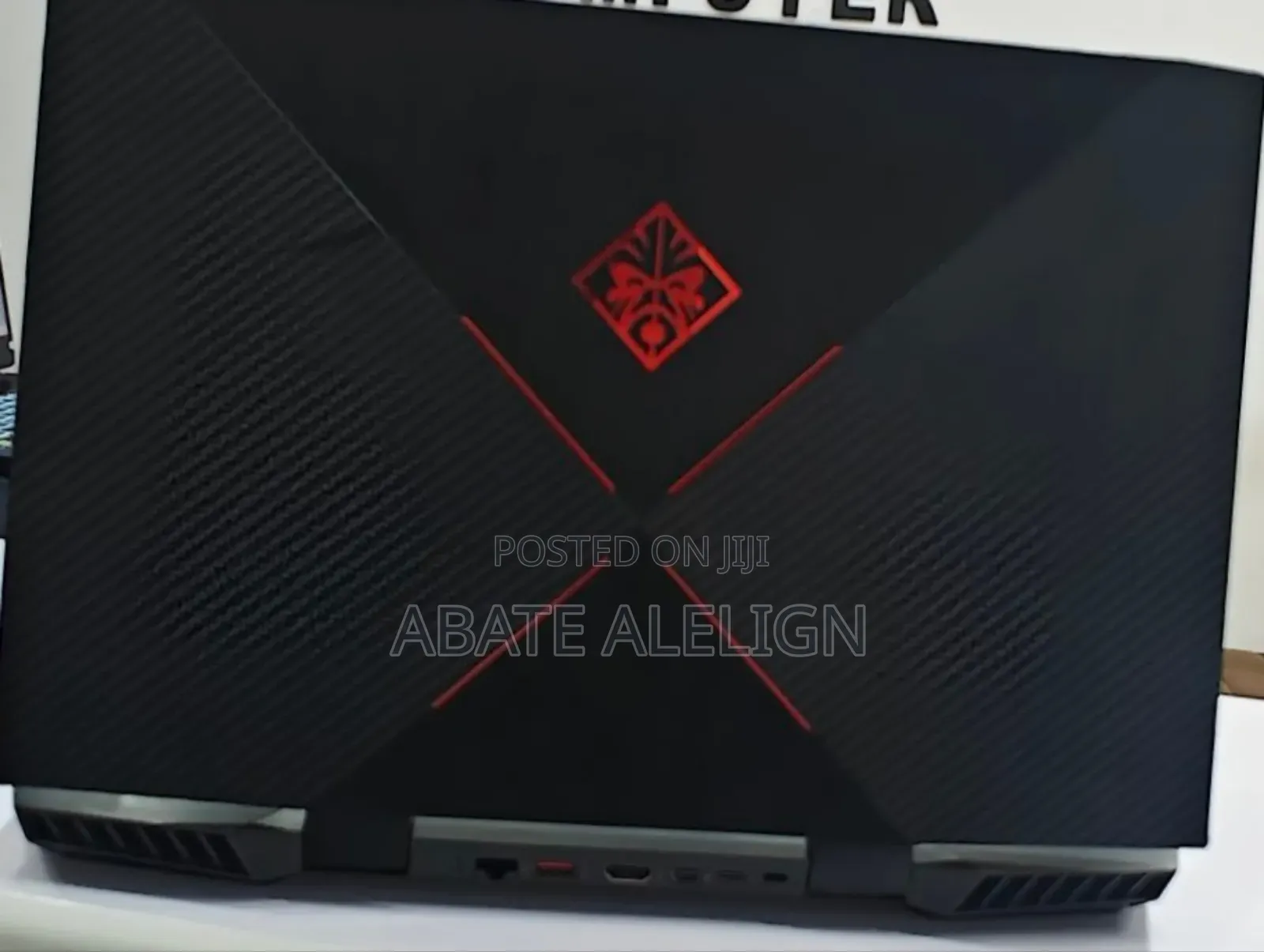 New Laptop HP Omen X 16GB Intel Core I7 SSD 512GB