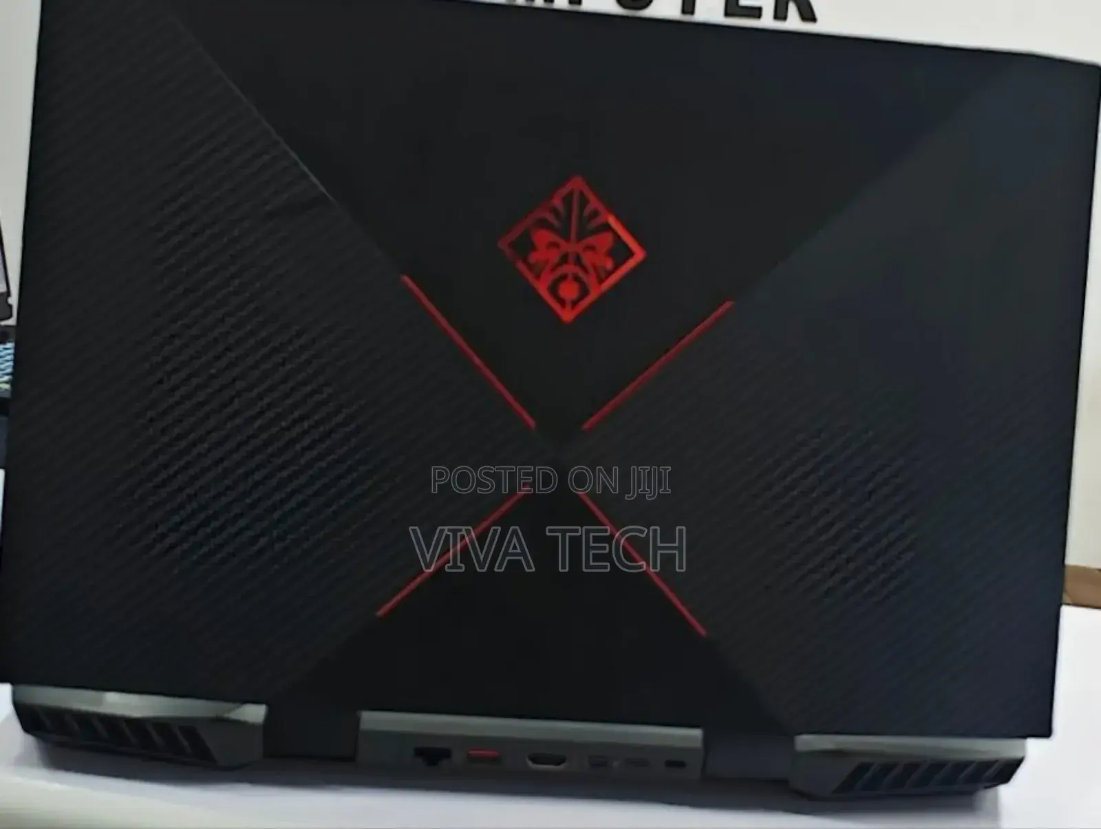 New Laptop HP Omen X 16GB Intel Core I7 SSD 512GB