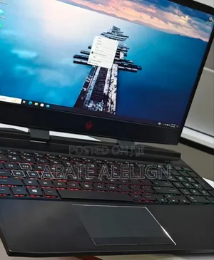 New Laptop HP Omen X 16GB Intel Core I7 SSD 512GB