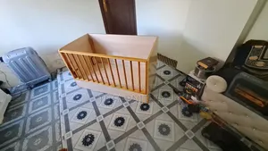 Kids Bed. (Crib)