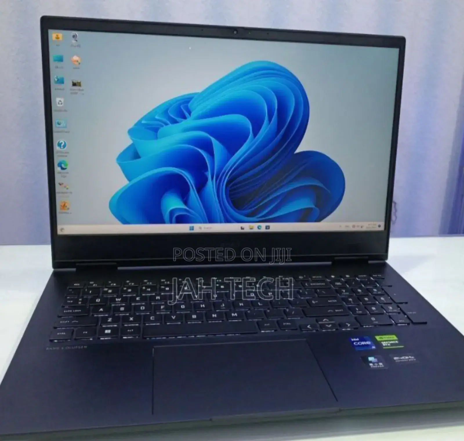 New Laptop HP Omen 16 16GB Intel Core I9 SSD 1T