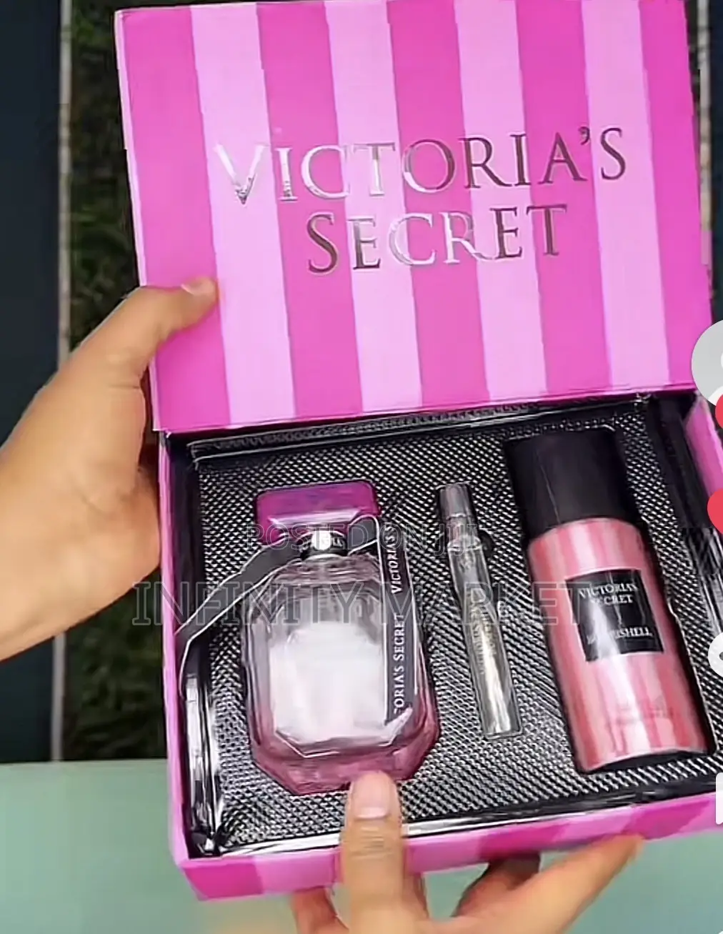 Perfum Combo