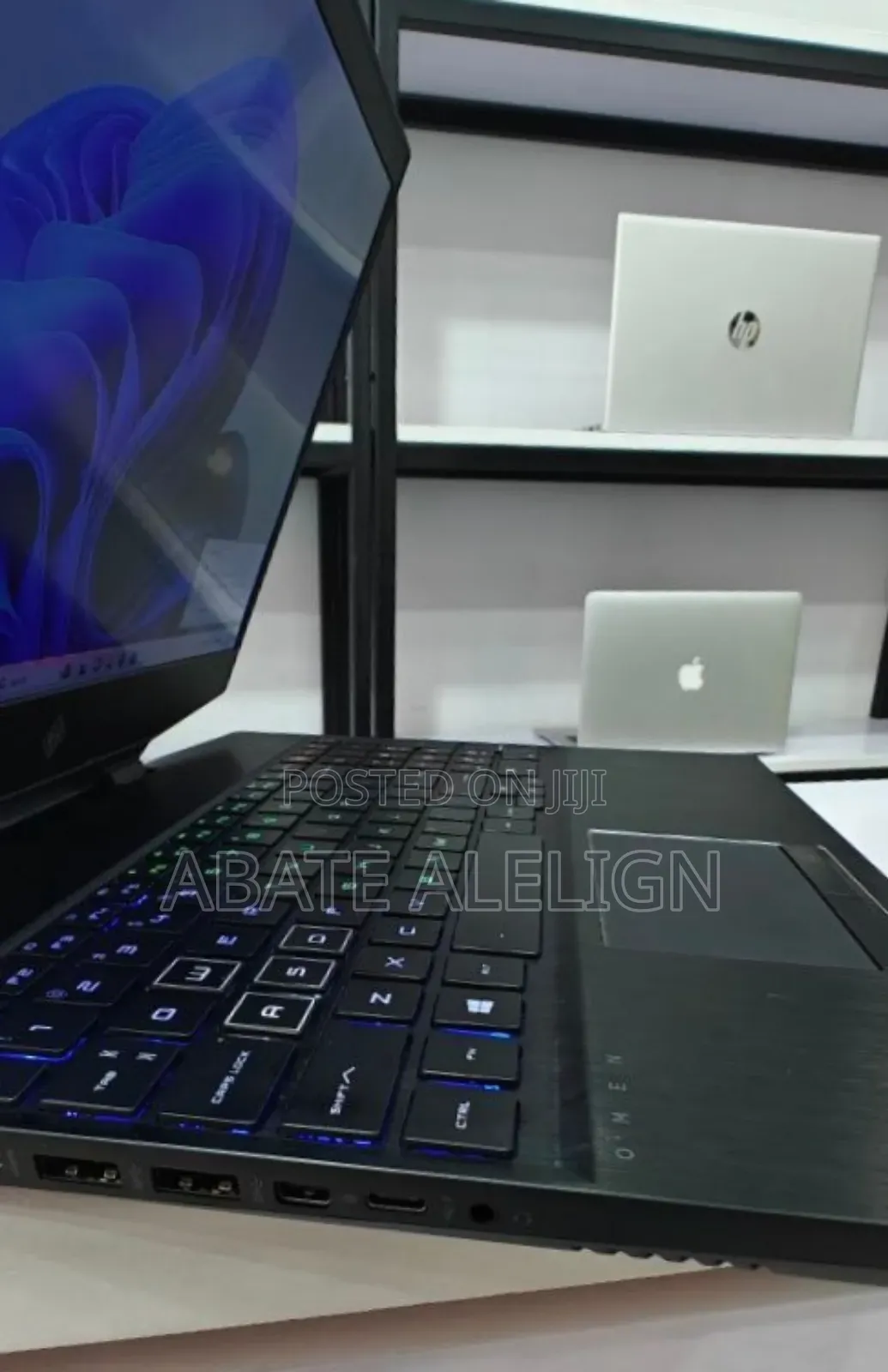 New Laptop HP Omen X 16GB Intel Core I7 SSD 512GB