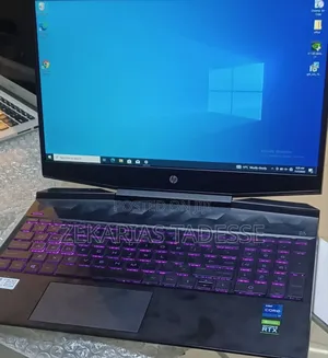 Photo - New Laptop HP Pavilion Power 15 16GB Intel Core I7 SSD 512GB