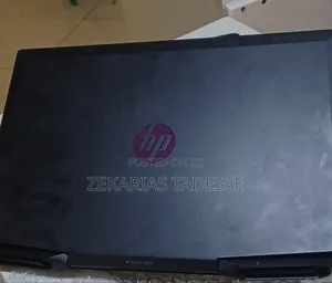 New Laptop HP Pavilion Power 15 16GB Intel Core I7 SSD 512GB