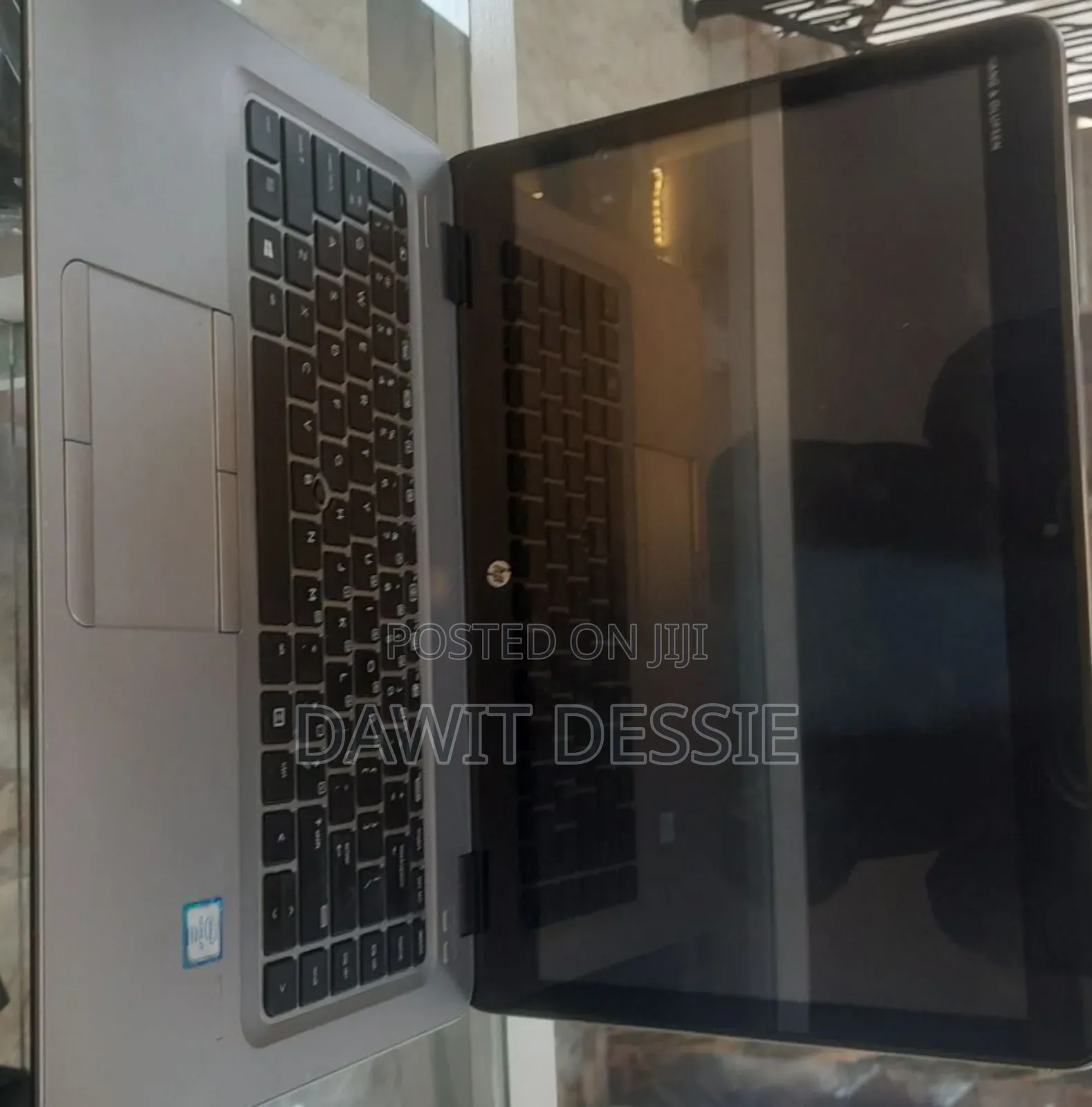 New Laptop HP EliteBook 840 G3 8GB Intel Core I5 SSD 1T