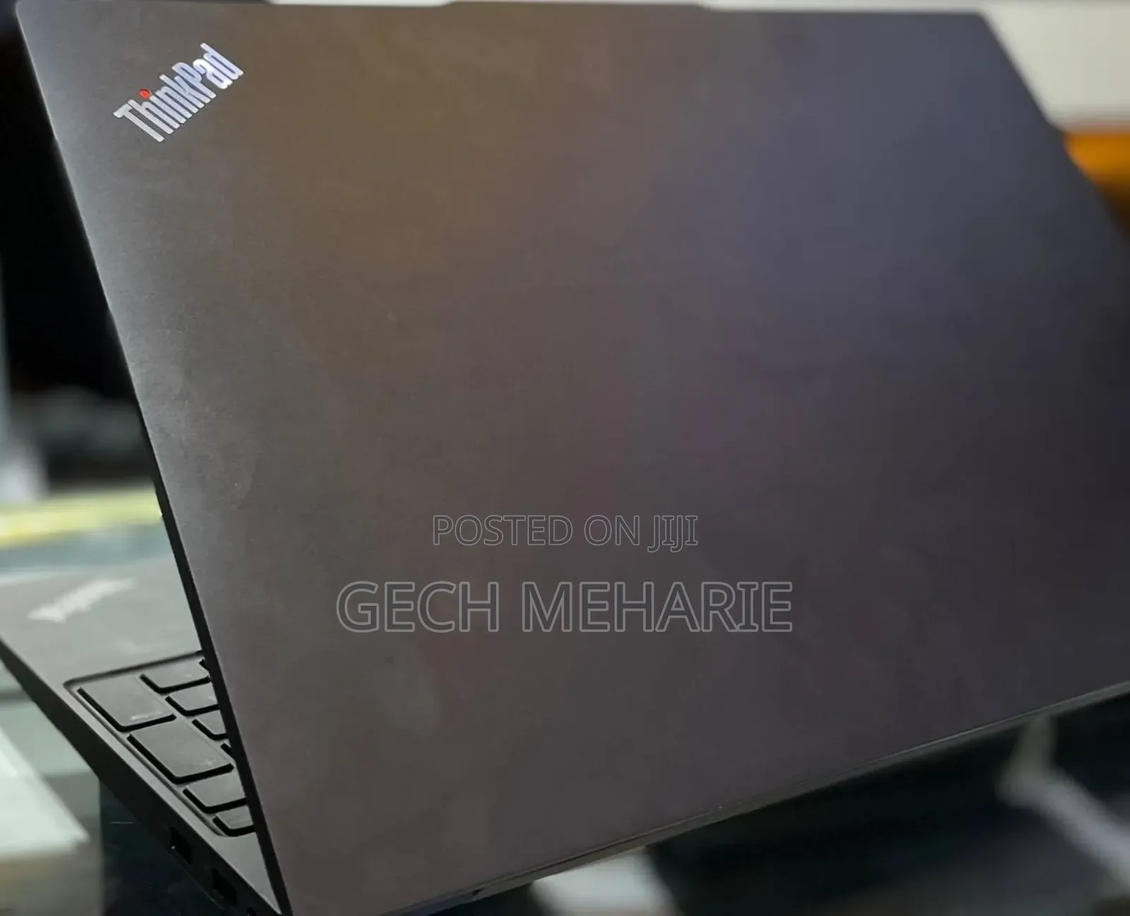 New Laptop Lenovo ThinkPad E16 G1 16GB Intel Core I7 SSD 512GB