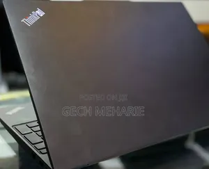 Photo - New Laptop Lenovo ThinkPad E16 G1 16GB Intel Core I7 SSD 512GB