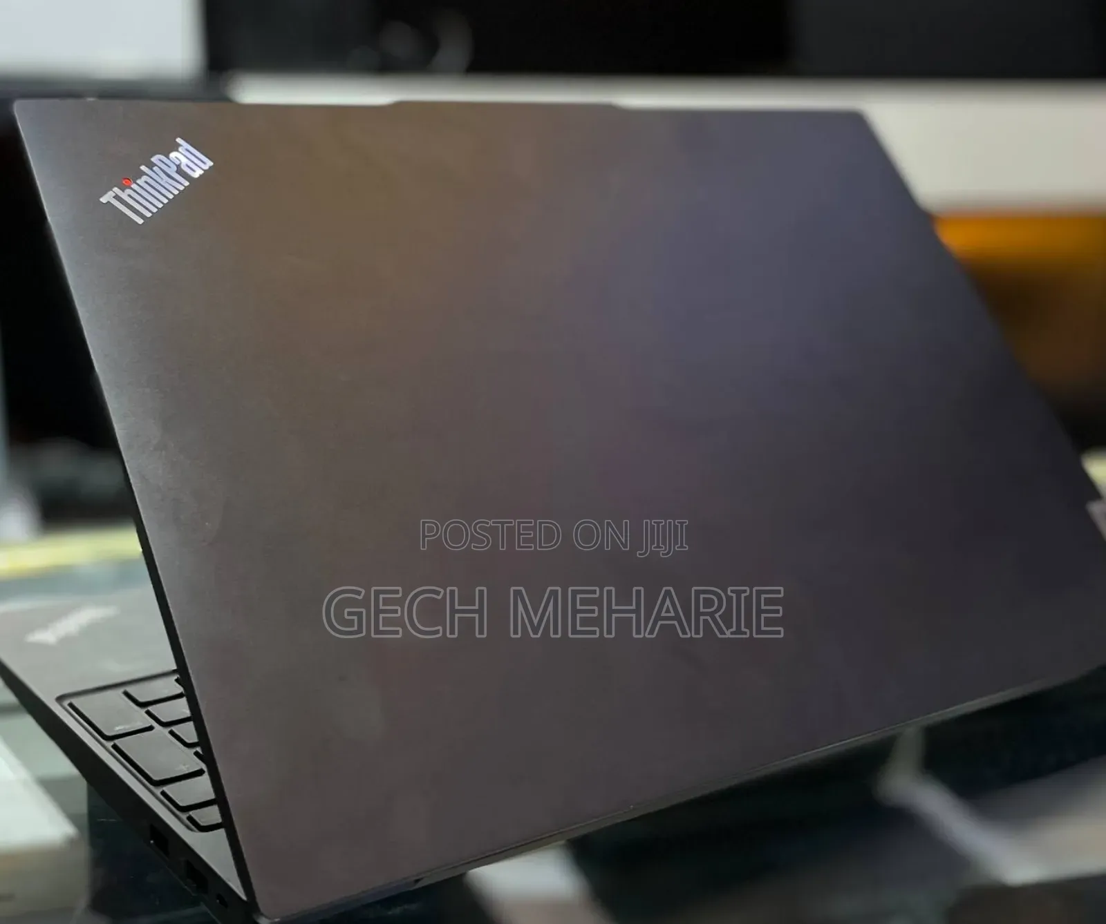 New Laptop Lenovo ThinkPad E16 G1 16GB Intel Core I7 SSD 512GB