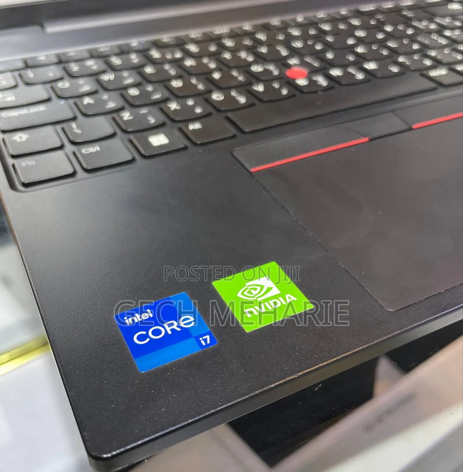 New Laptop Lenovo ThinkPad E16 G1 16GB Intel Core I7 SSD 512GB