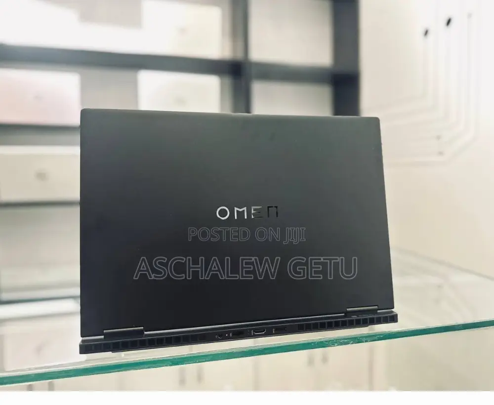 New Laptop HP Omen 16 16GB Intel Core I9 SSD 1T