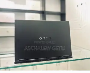 New Laptop HP Omen 16 16GB Intel Core I9 SSD 1T