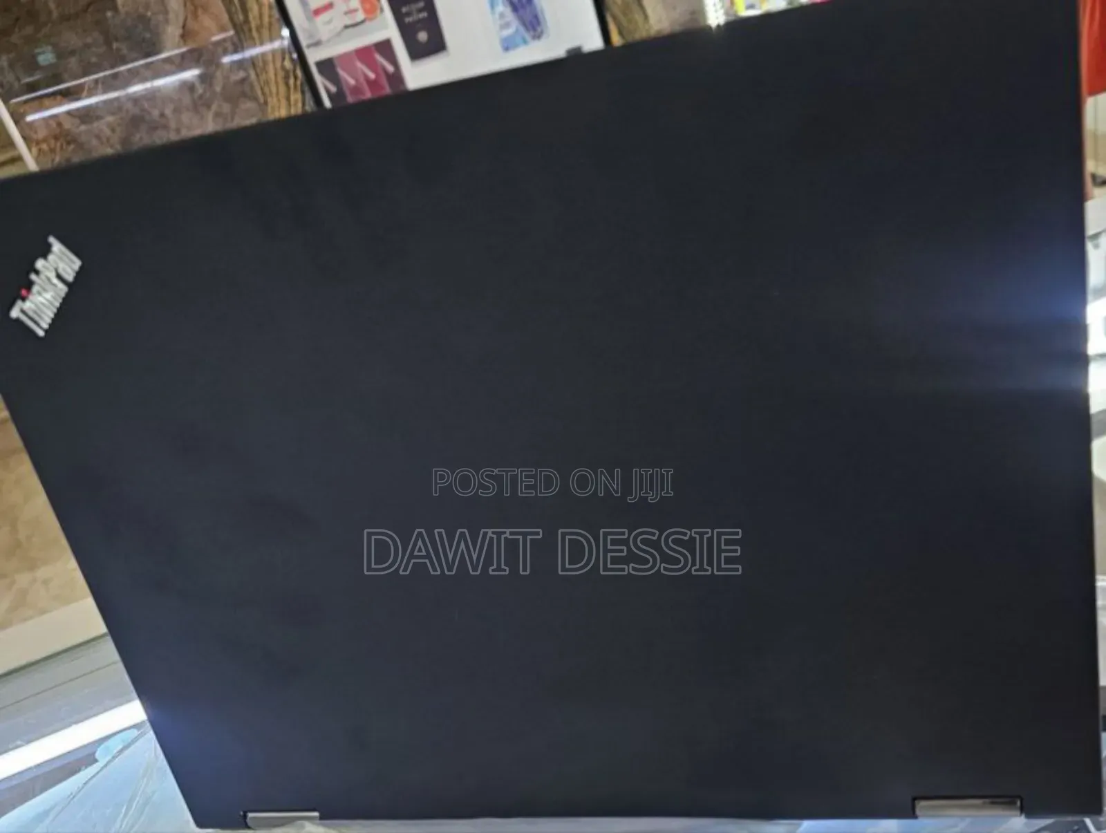 New Laptop Lenovo ThinkPad X380 Yoga 16GB Intel Core I5 SSD 512GB