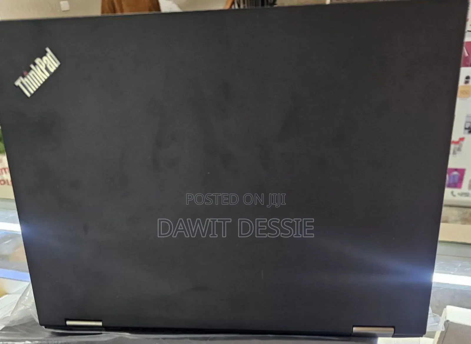 New Laptop Lenovo ThinkPad X380 Yoga 16GB Intel Core I5 SSD 512GB