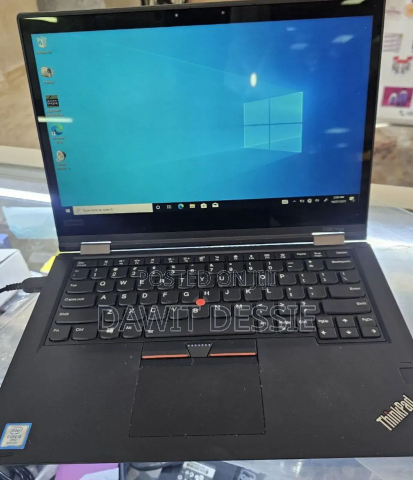 New Laptop Lenovo ThinkPad X380 Yoga 16GB Intel Core I5 SSD 512GB