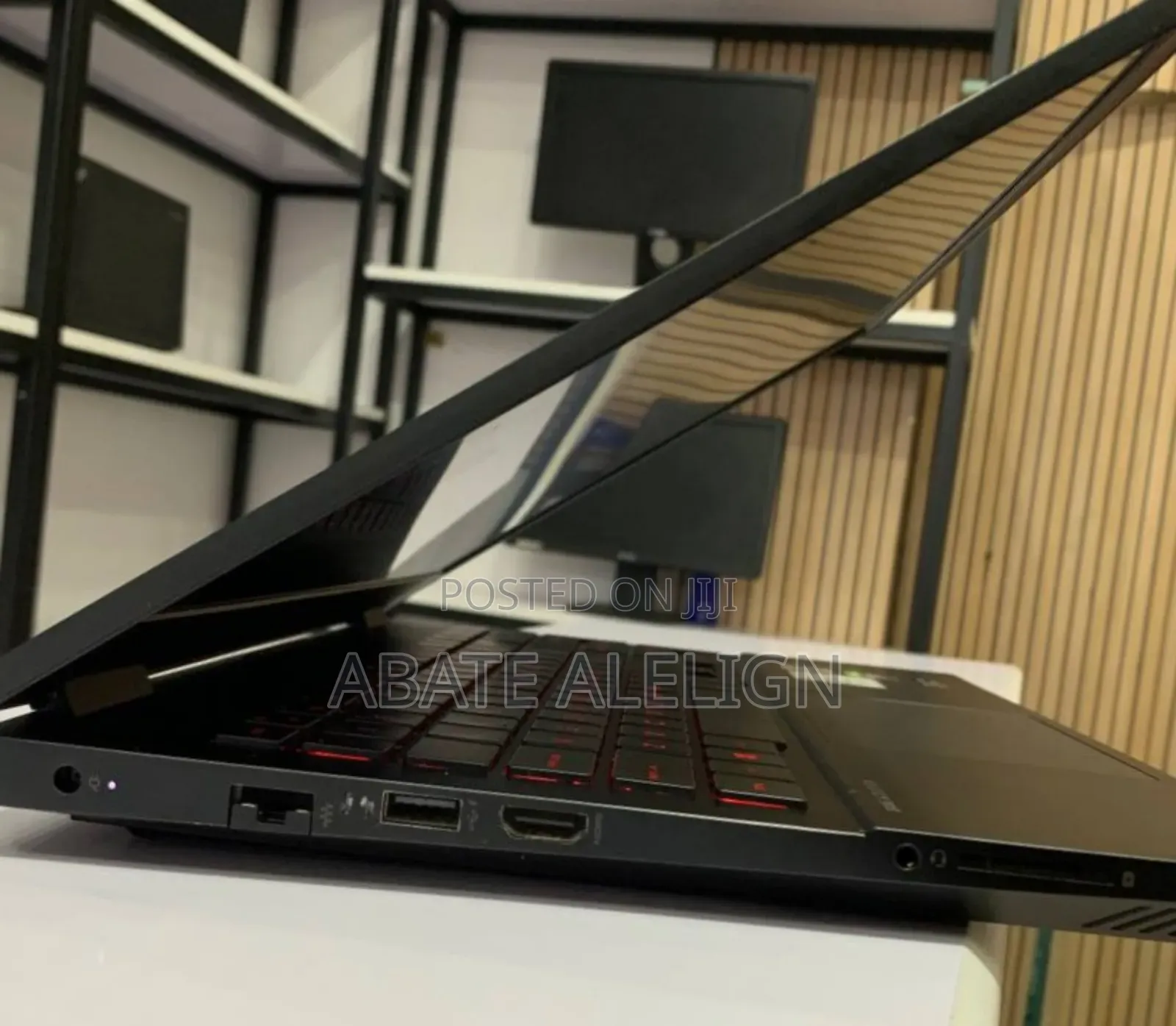 New Laptop HP Omen X 16GB Intel Core I7 SSD 1T