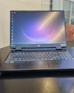 New Laptop Acer Predator Helios Neo 16 16GB Intel Core I9 SSD 1T