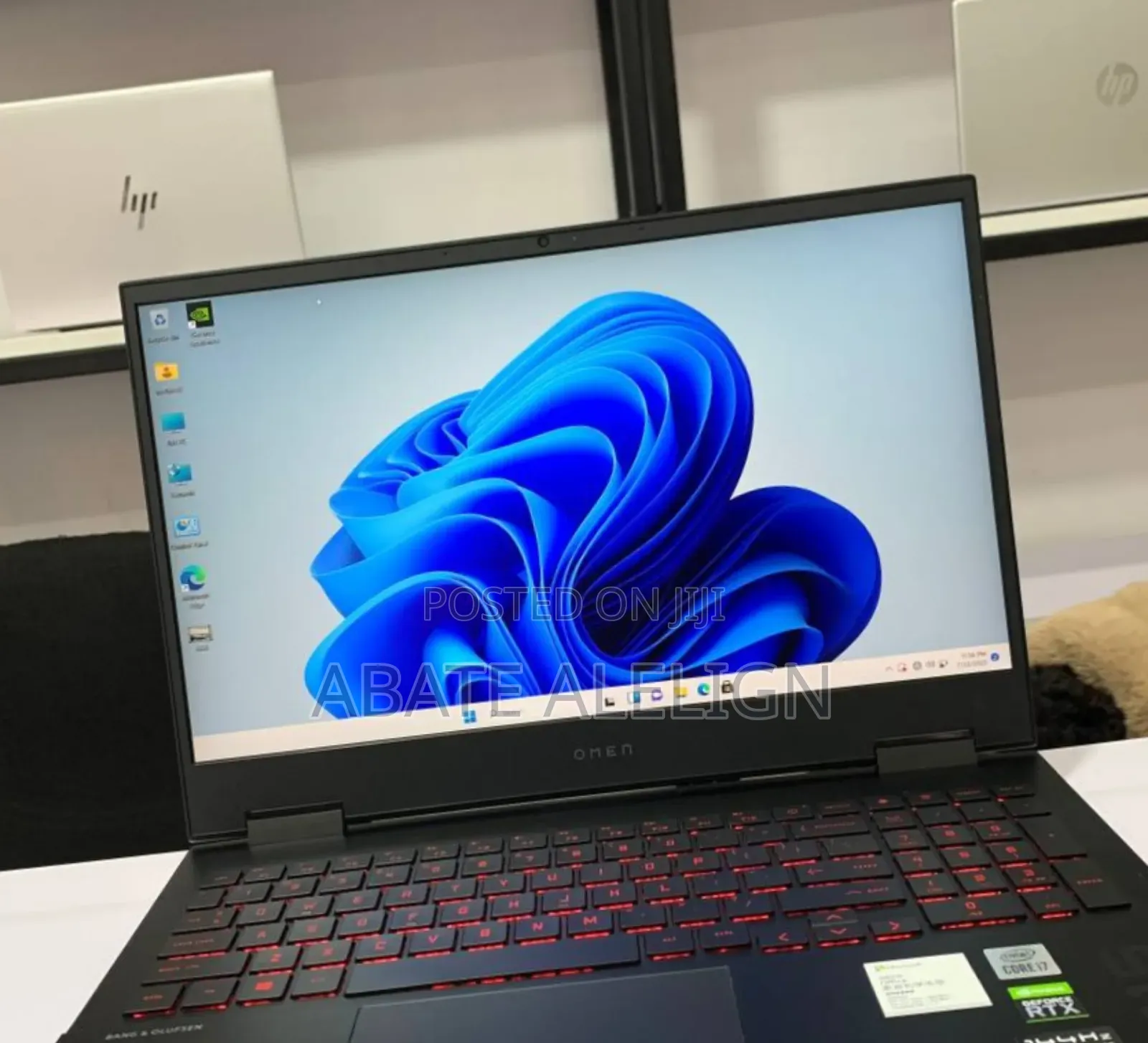 New Laptop HP Omen X 16GB Intel Core I7 SSD 1T