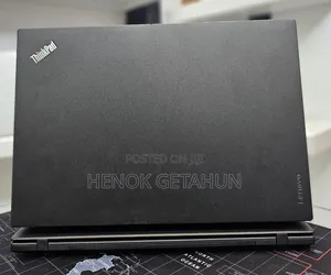 New Laptop Lenovo ThinkPad T460 8GB Intel Core I7 SSD 256GB