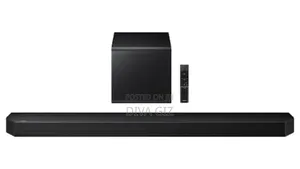 Photo - Samsung Q-Series Soundbar, Q800f, 5.1.2 Ch, Subwoofer, True 5.1.2ch