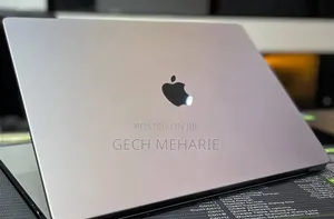 New Laptop Apple MacBook Pro 2021 M1 64GB Apple M1 Max SSD 1T