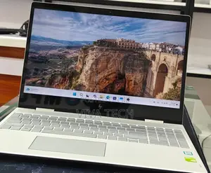 New Laptop HP Envy X360 8GB Intel Core I5 SSD 512GB