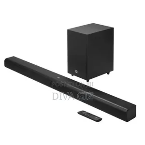 JBL Cinema Sb550 3.1 Channel Soundbar With Wireless Subwoofer