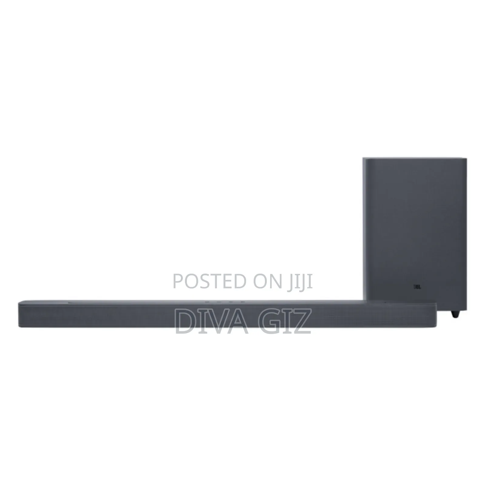 JBL Cinema Sb550 3.1 Channel Soundbar With Wireless Subwoofer