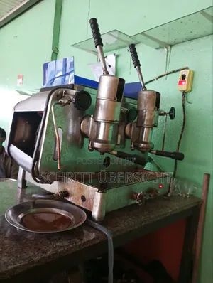 Photo - Coffee Machine