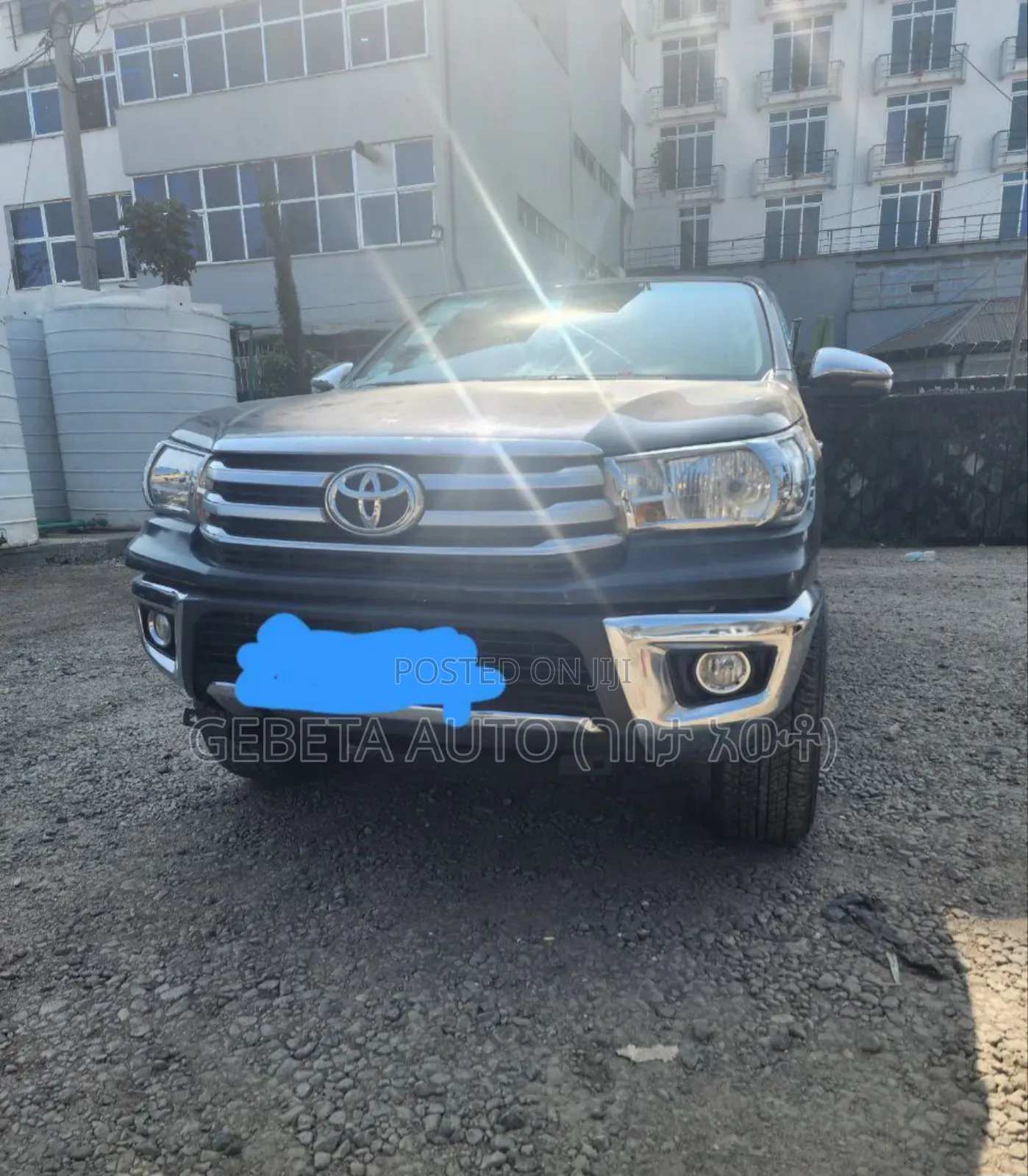 Toyota Hilux Revo Double Cab Deisel 2.8 RWD 2019