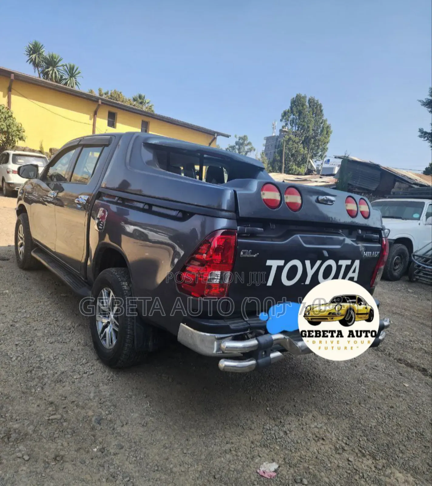 Toyota Hilux Revo Double Cab Deisel 2.8 RWD 2019