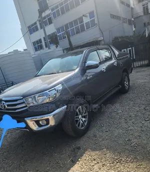 Toyota Hilux Revo Double Cab Deisel 2.8 RWD 2019