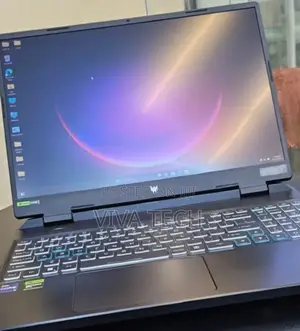 New Laptop Acer Predator Helios Neo 16 16GB Intel Core I9 SSD 1T