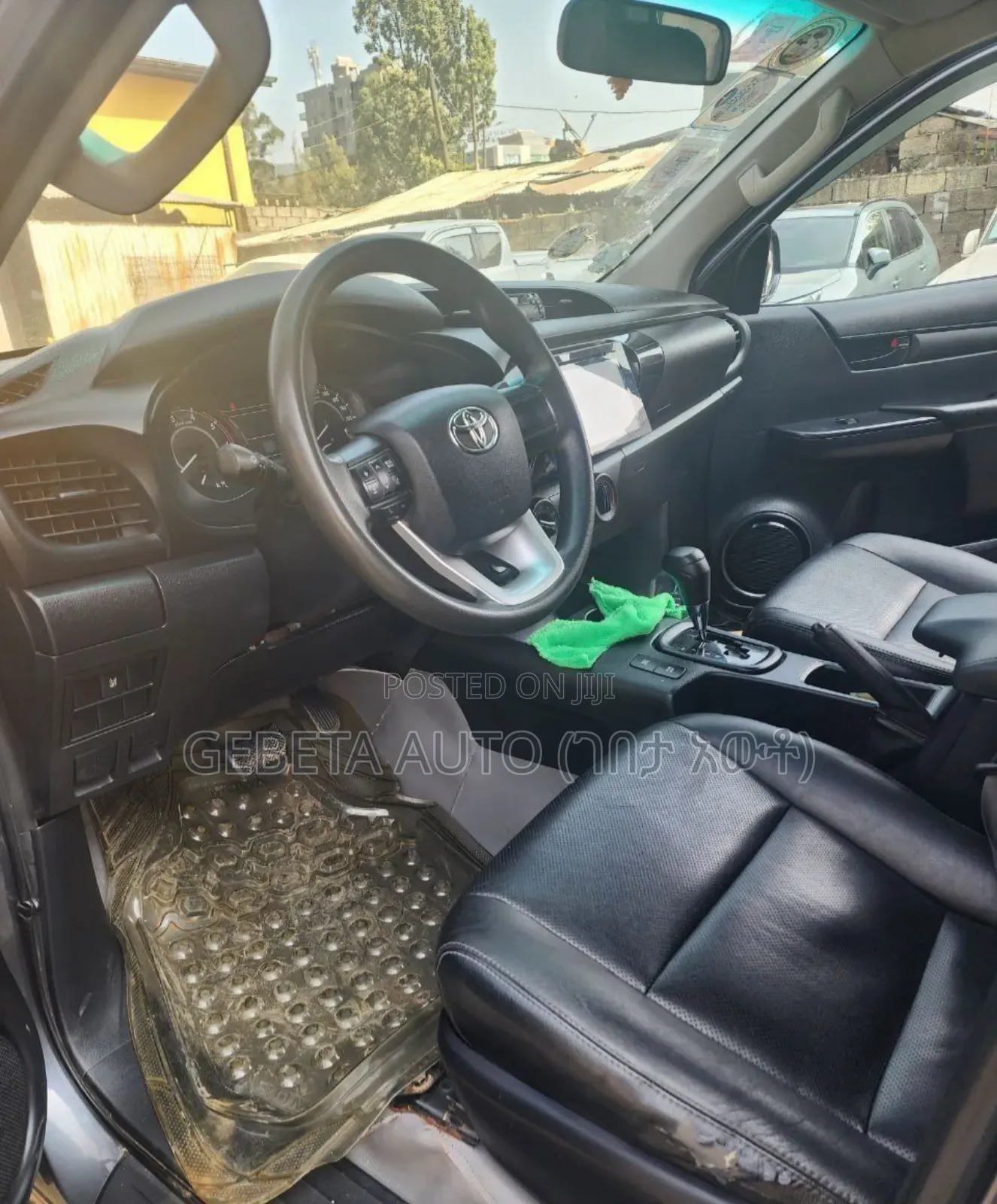 Toyota Hilux Revo Double Cab Deisel 2.8 RWD 2019