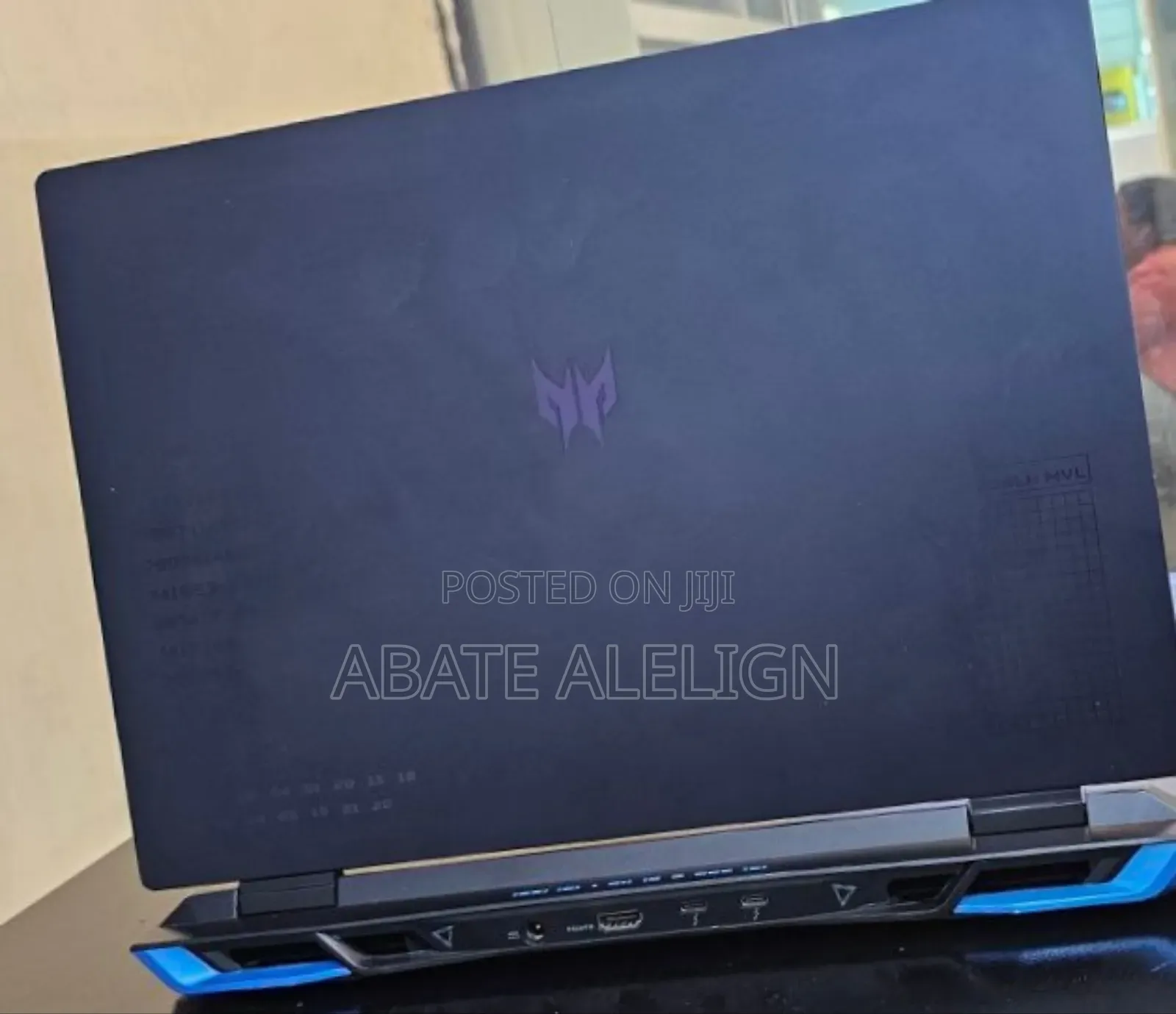 New Laptop Acer Predator Helios Neo 16 16GB Intel Core I9 SSD 1T