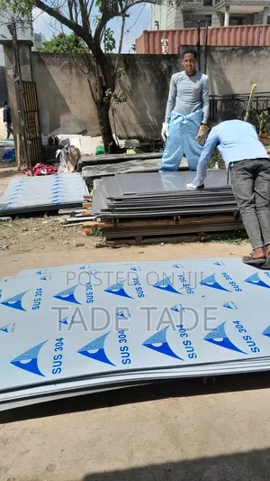 Imported High Quality 304 Grade Stianless Steel Sheets