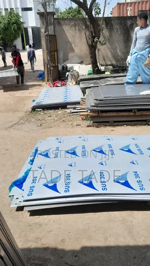 Imported High Quality 304 Grade Stianless Steel Sheets