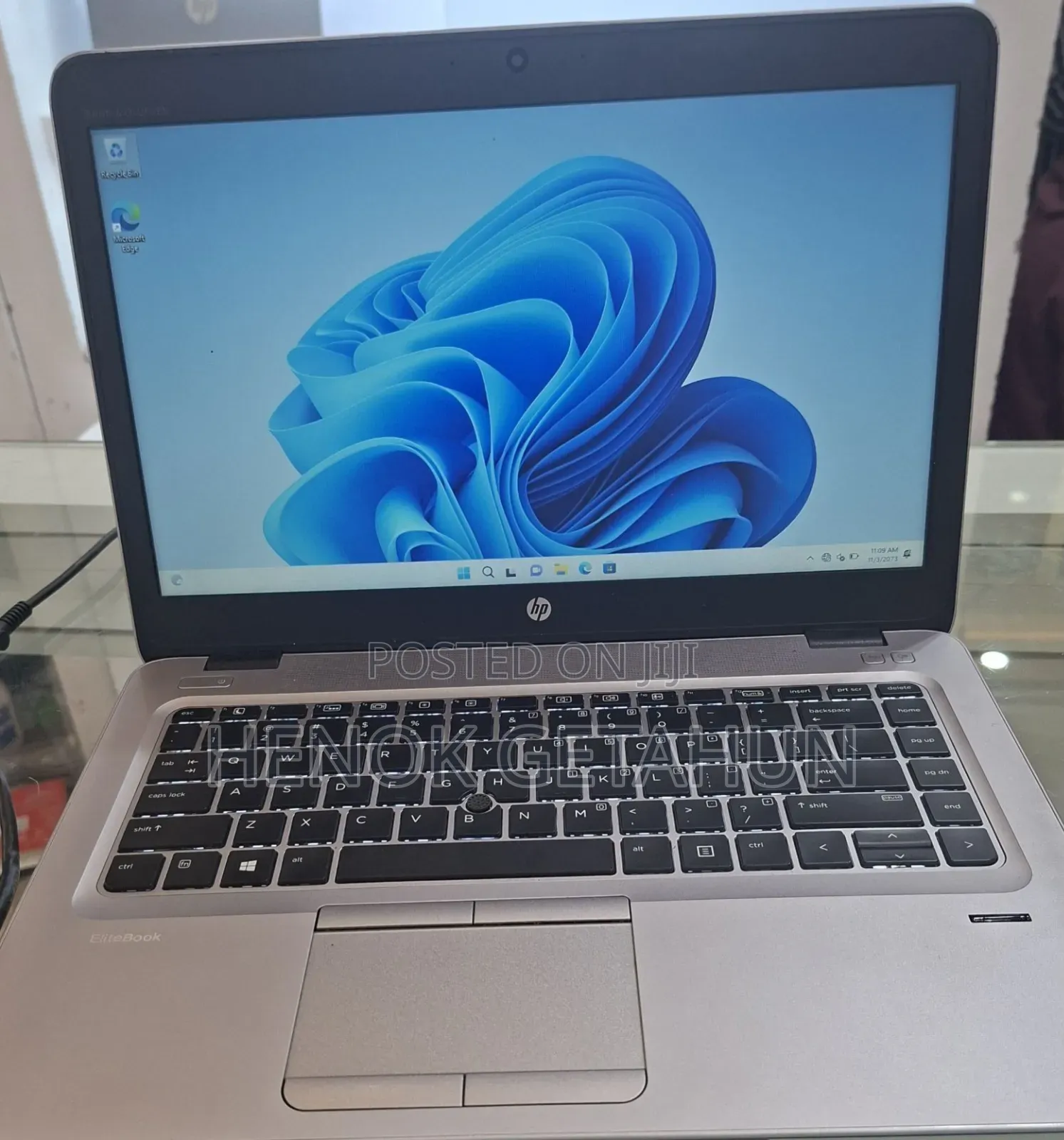 New Laptop HP EliteBook 840 8GB Intel Core I5 HDD 1T