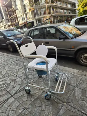 Photo - Commod3 Leg Rest Brand New Wheelchair輕輕wheelchair段的wheelchair Poty