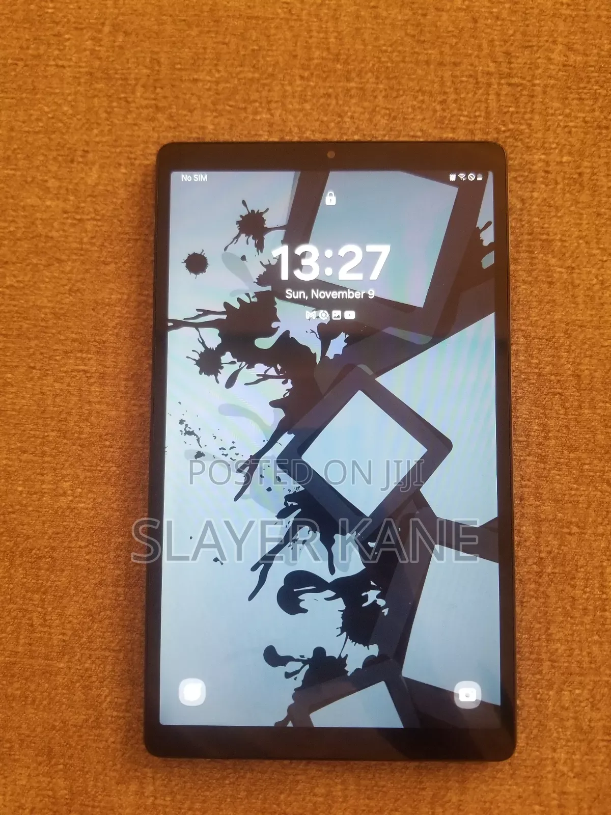 Samsung Galaxy Tab A7 Lite 32 GB Black