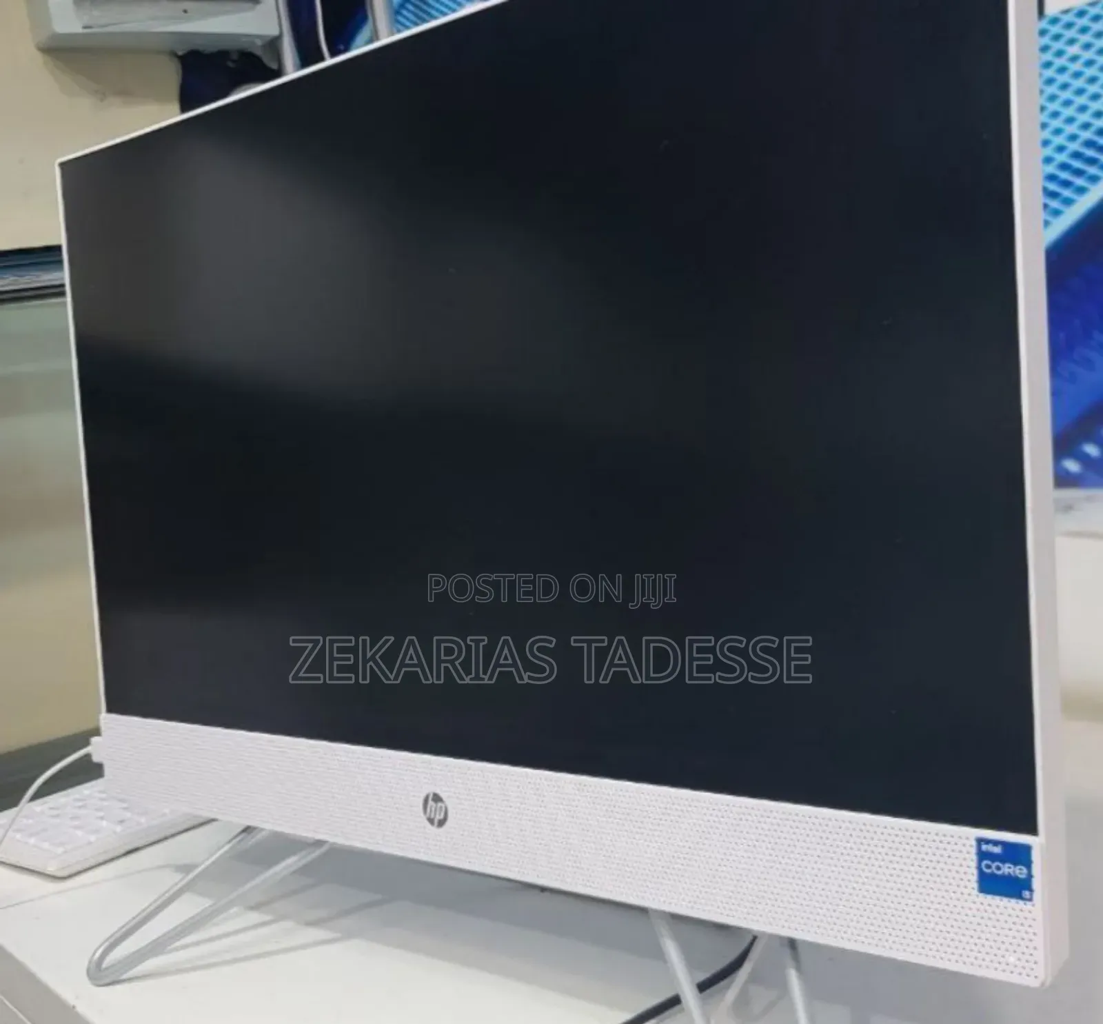 New HP 200 G4 22 All-in-One 16GB Intel Core I5 SSD 512GB