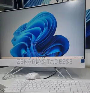 New HP 200 G4 22 All-in-One 16GB Intel Core I5 SSD 512GB