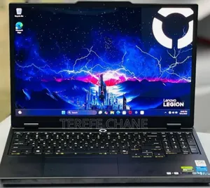 New Laptop Lenovo Legion 5 16GB Intel Core I7 SSD 1T