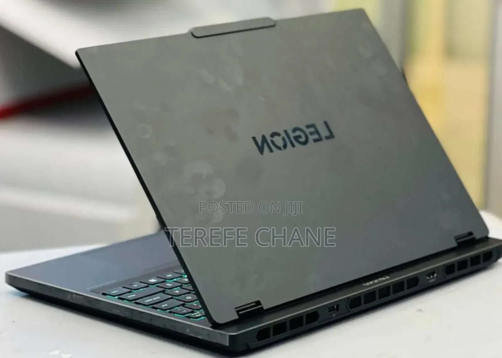 New Laptop Lenovo Legion 5 16GB Intel Core I7 SSD 1T