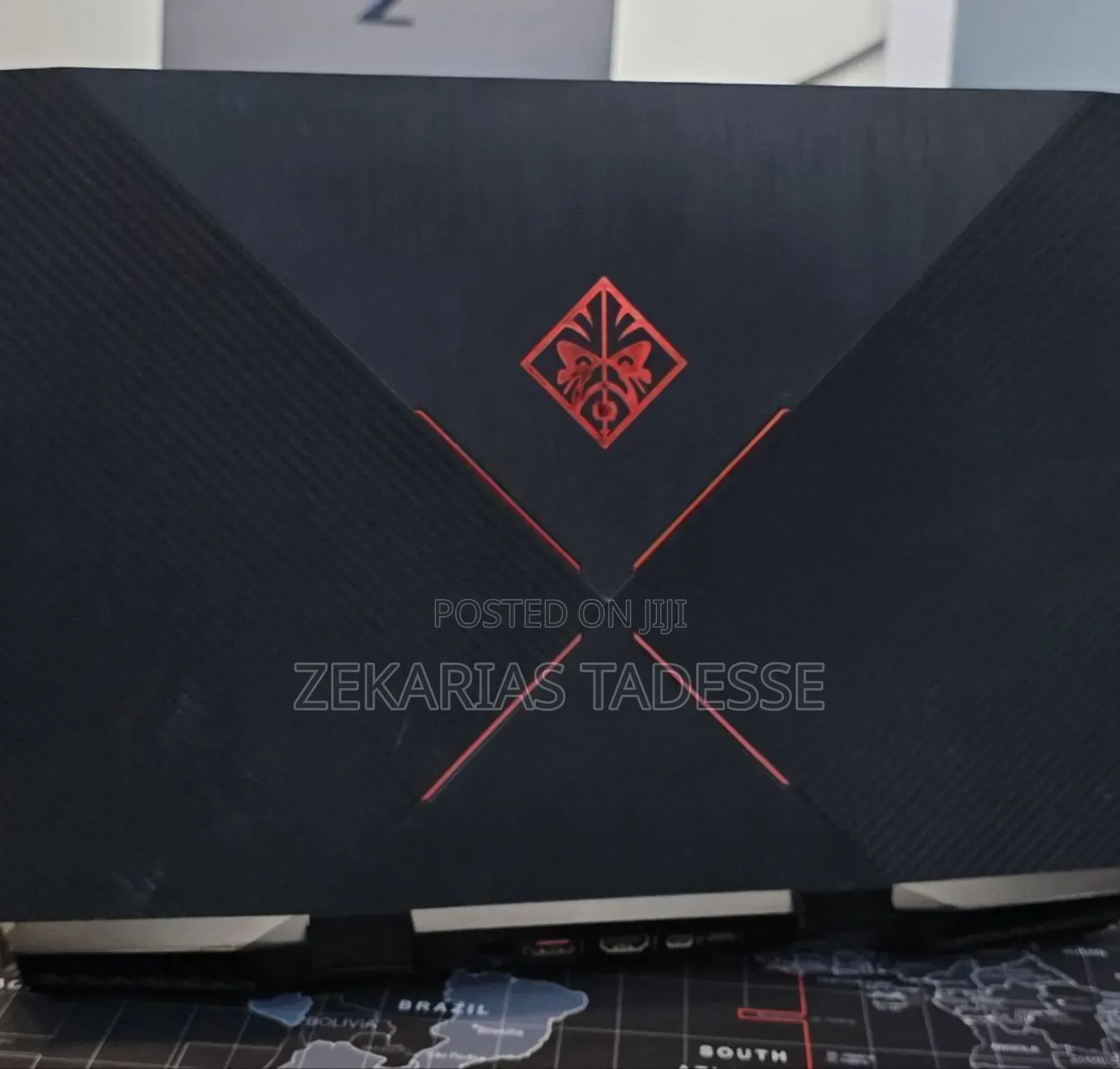 New Laptop HP Omen X 16GB Intel Core I7 SSD 512GB