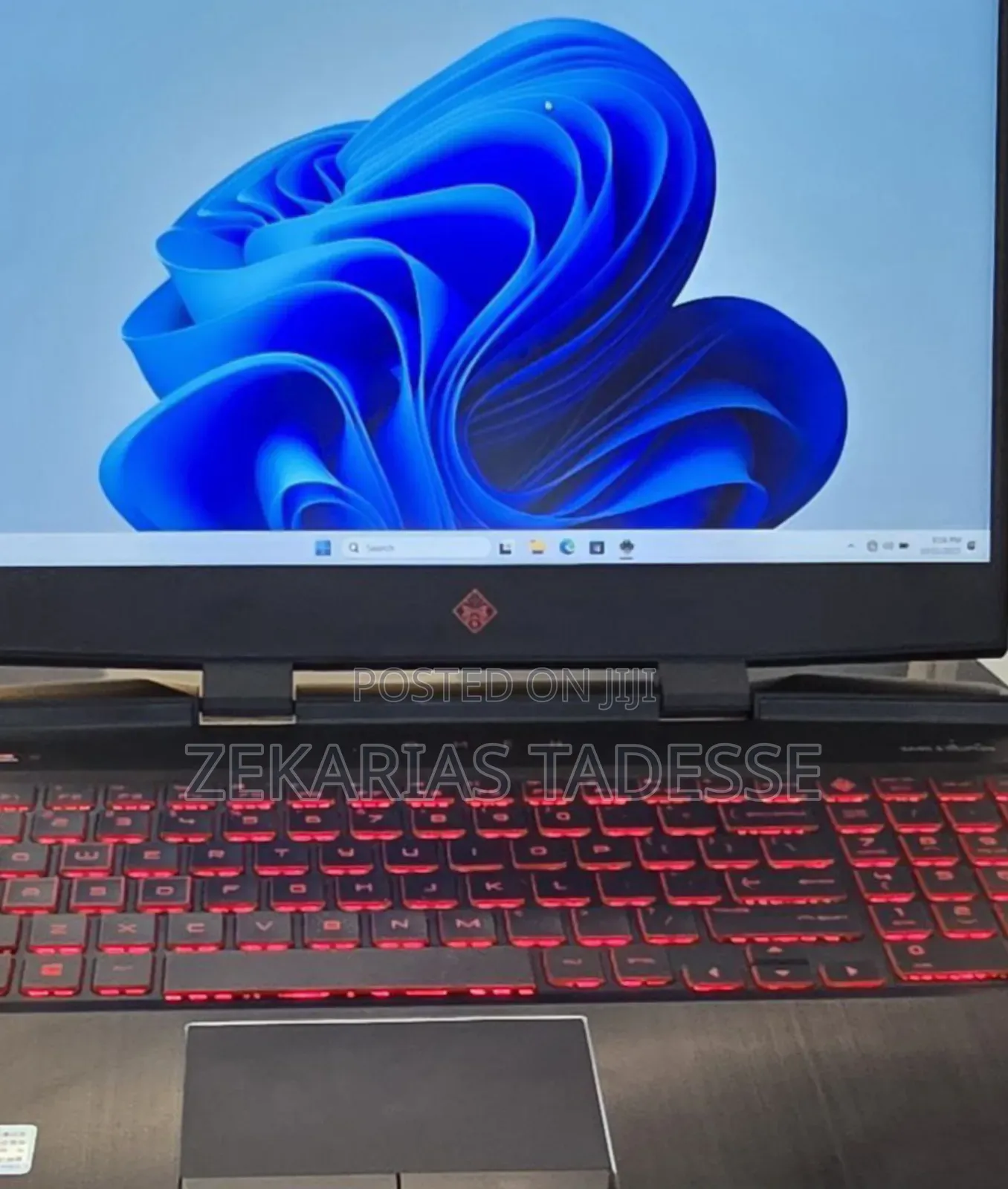 New Laptop HP Omen X 16GB Intel Core I7 SSD 512GB