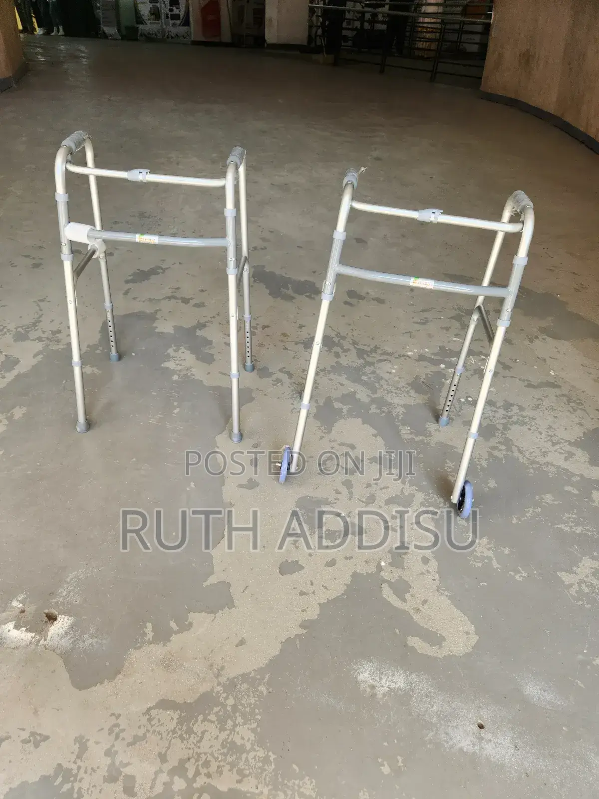 Foldable Walker骨折brand New Medical Walker腔內safe and Strong Walker New