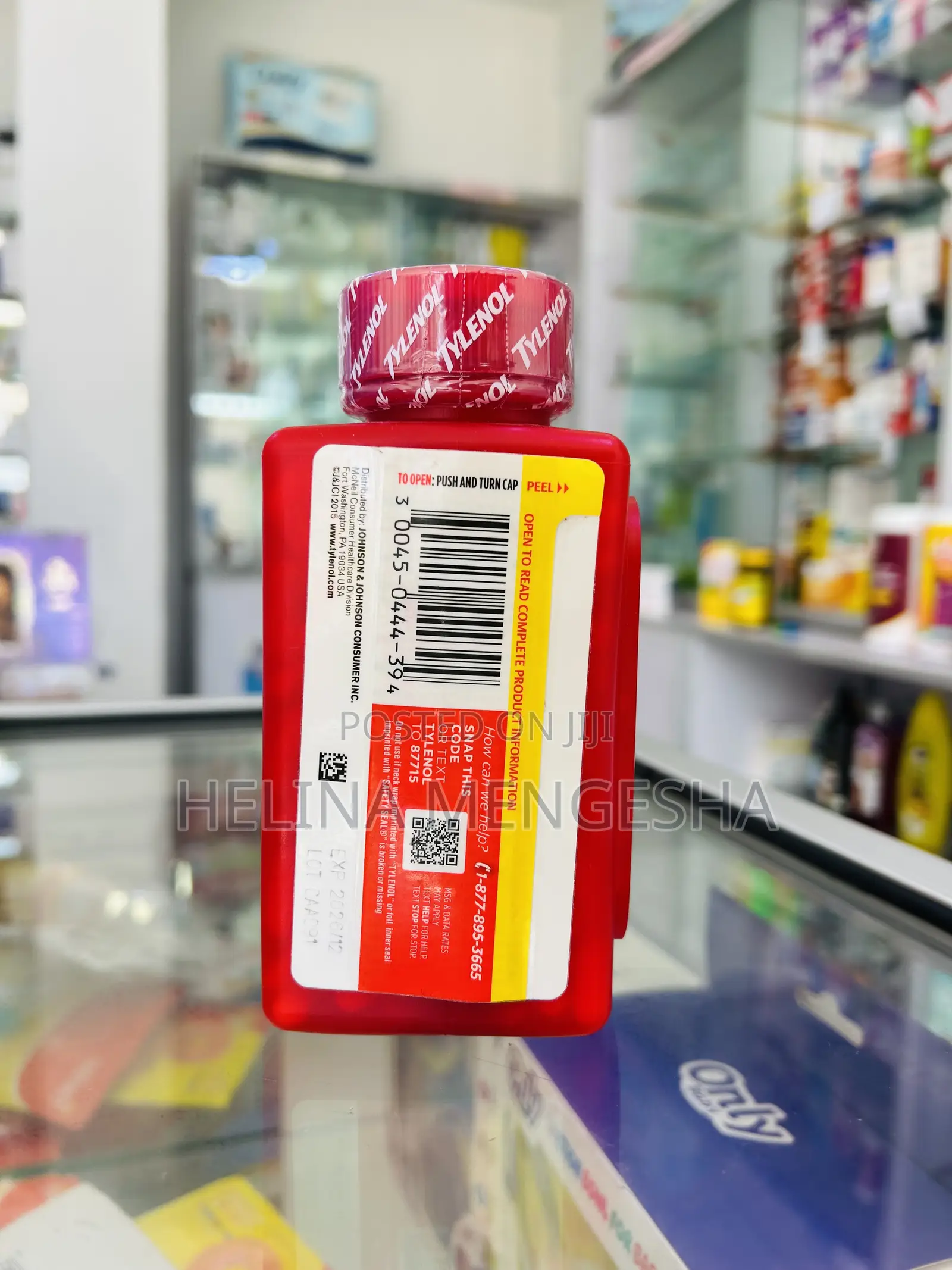 Tylenol Extra Strength